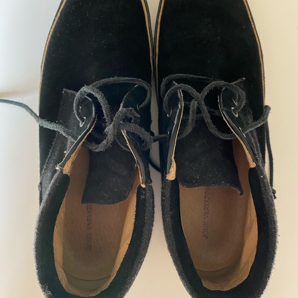 Men’s suede half boot - Picture 5 of 5